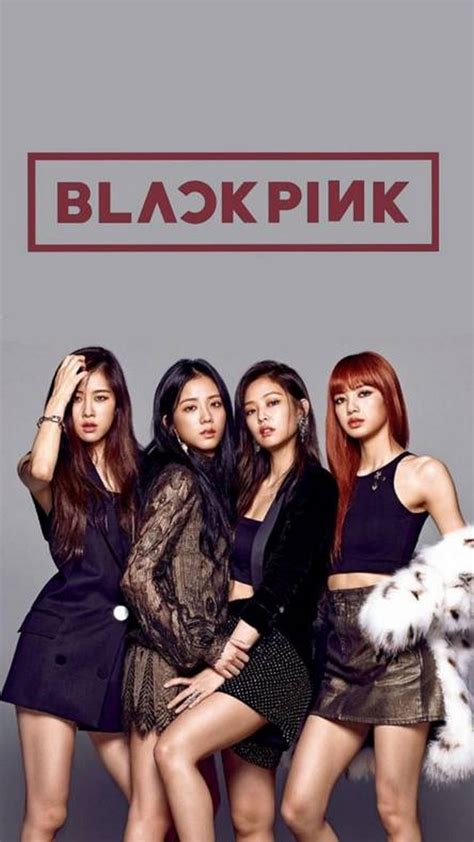 blackpink wallpaper